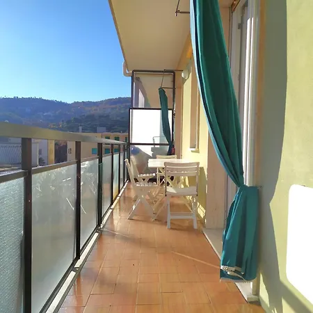 Appartamento Casa Graziosa Spotorno