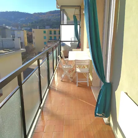 Casa Graziosa * Spotorno