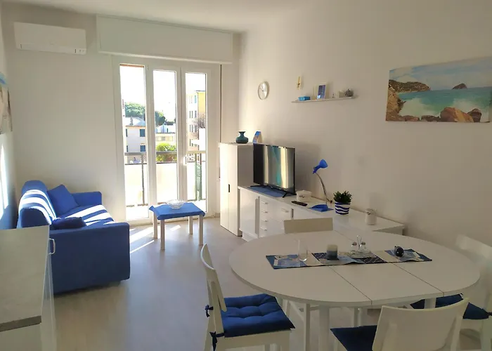 Appartement Casa Graziosa Spotorno