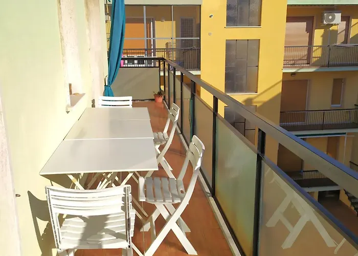 Casa Graziosa Appartement Spotorno