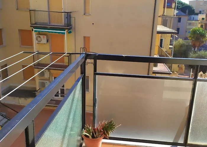 Appartement Casa Graziosa Spotorno