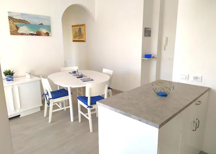 Casa Graziosa Spotorno