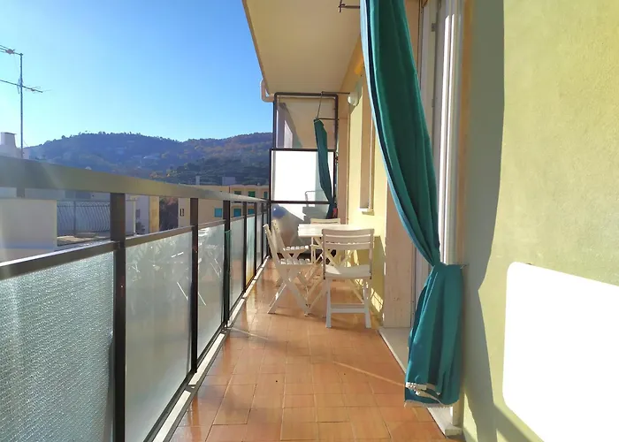 Appartement Casa Graziosa Spotorno