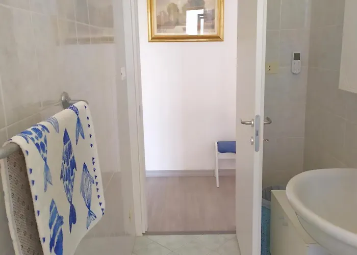 Casa Graziosa Spotorno