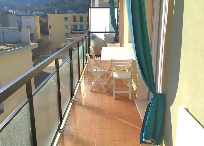 Casa Graziosa * Spotorno