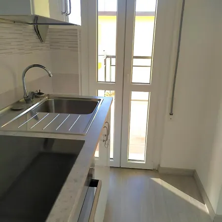 Casa Graziosa Lägenhet Spotorno