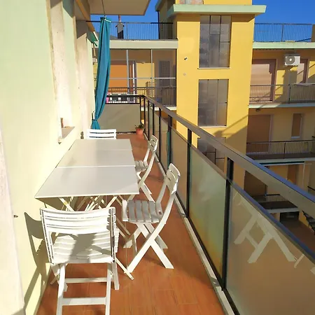 Casa Graziosa Lägenhet Spotorno