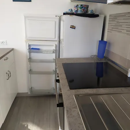 Casa Graziosa Lägenhet *