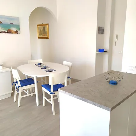 Casa Graziosa Spotorno